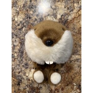 Caddy Shack Gopher Golf Club Head Cover Plush Stuffed Animal 15"